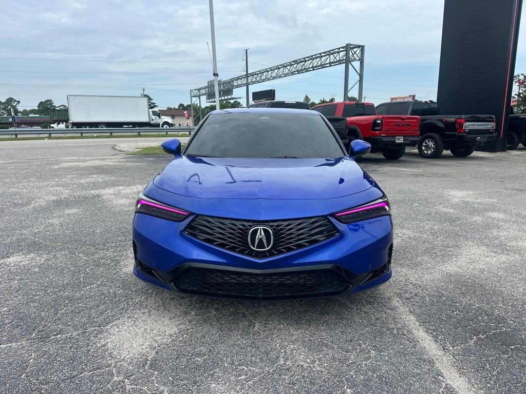 2023 Acura Integra A-Spec Tech Package