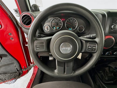 2014 Jeep Wrangler Sport