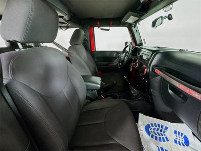 2014 Jeep Wrangler Sport