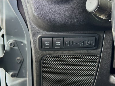 2014 Jeep Wrangler Unlimited Rubicon