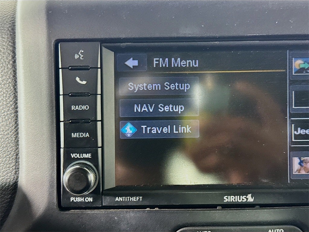 2014 Jeep Wrangler Unlimited Rubicon