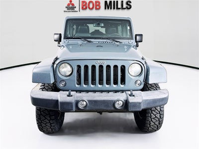 2014 Jeep Wrangler Unlimited Rubicon