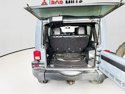 2014 Jeep Wrangler Unlimited Rubicon