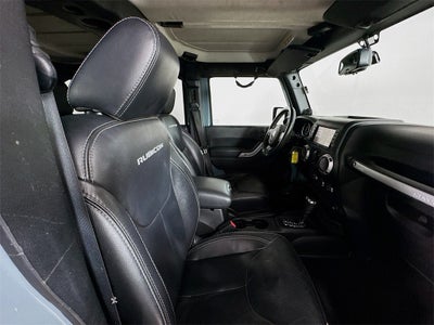 2014 Jeep Wrangler Unlimited Rubicon