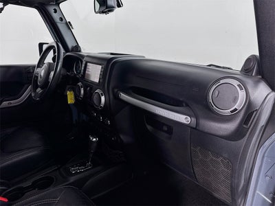 2014 Jeep Wrangler Unlimited Rubicon