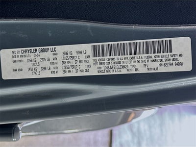 2014 Jeep Wrangler Unlimited Rubicon