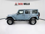 2014 Jeep Wrangler Unlimited Rubicon