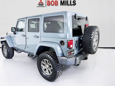 2014 Jeep Wrangler Unlimited Rubicon