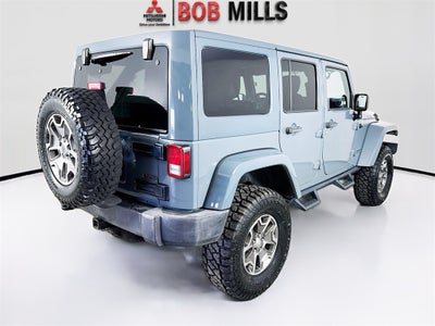 2014 Jeep Wrangler Unlimited Rubicon