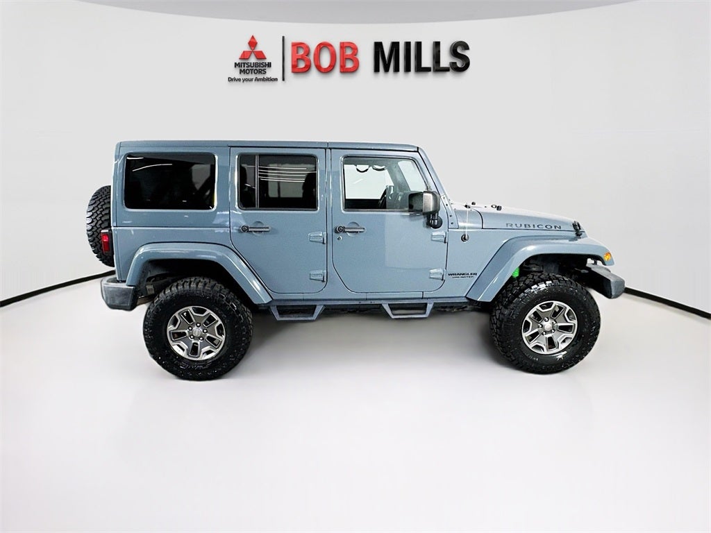 2014 Jeep Wrangler Unlimited Rubicon