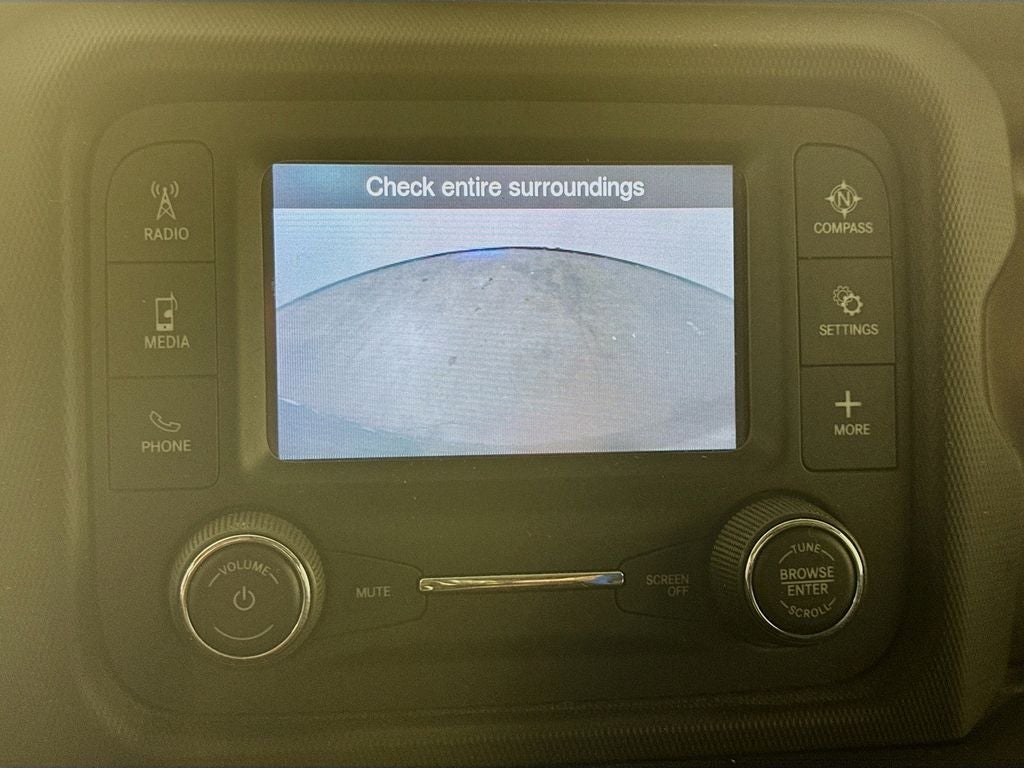2018 Jeep Wrangler Sport S
