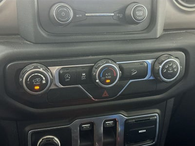 2018 Jeep Wrangler Sport S