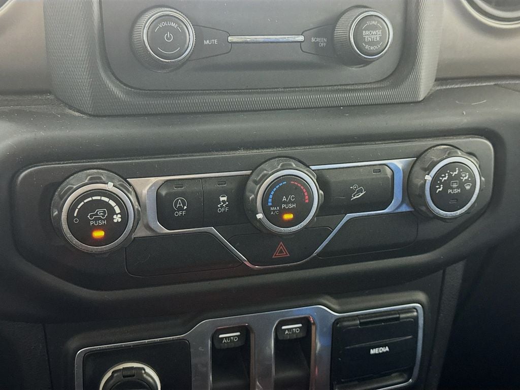 2018 Jeep Wrangler Sport S