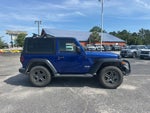 2018 Jeep Wrangler Sport S