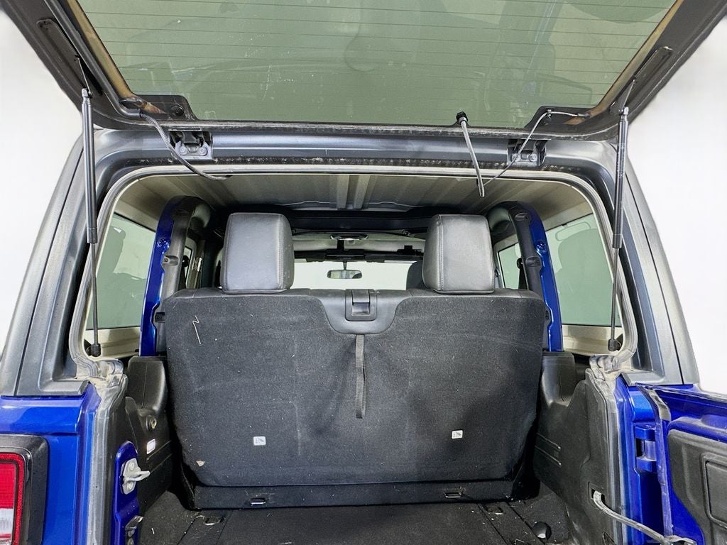2018 Jeep Wrangler Sport S