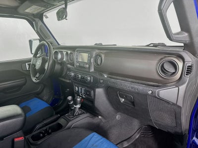 2018 Jeep Wrangler Sport S