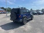 2018 Jeep Wrangler Sport S