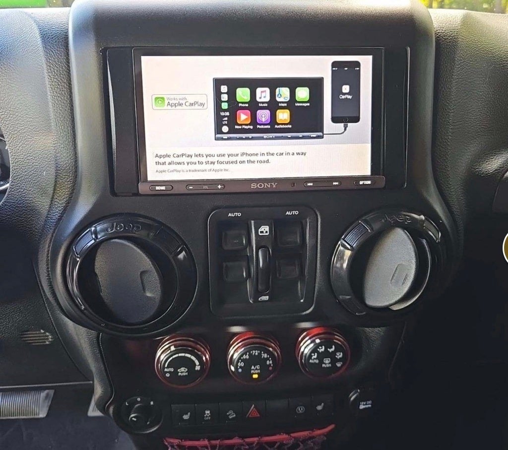 2017 Jeep Wrangler Unlimited Rubicon Recon