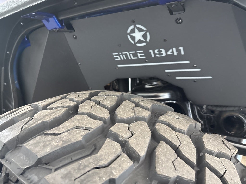 2020 Jeep Wrangler Unlimited Willys Lift Lab Level 3