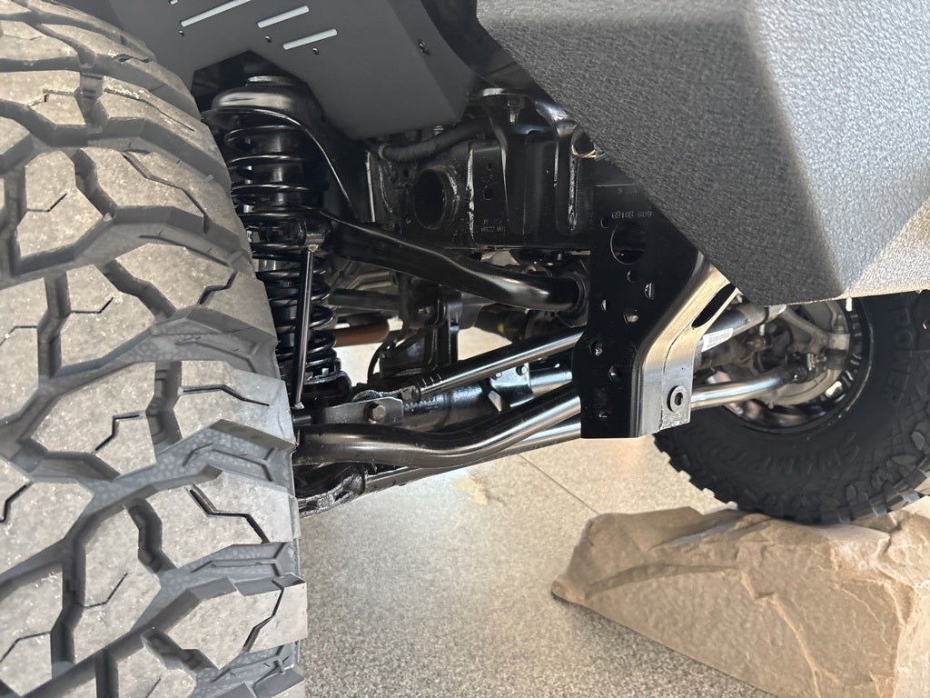 2020 Jeep Wrangler Unlimited Willys Lift Lab Level 3