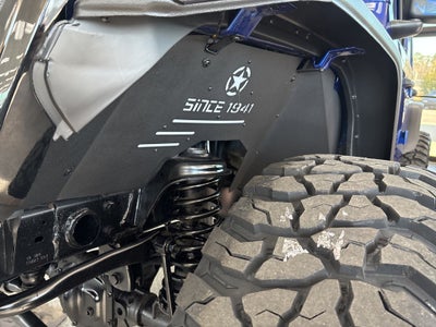 2020 Jeep Wrangler Unlimited Willys Lift Lab Level 3