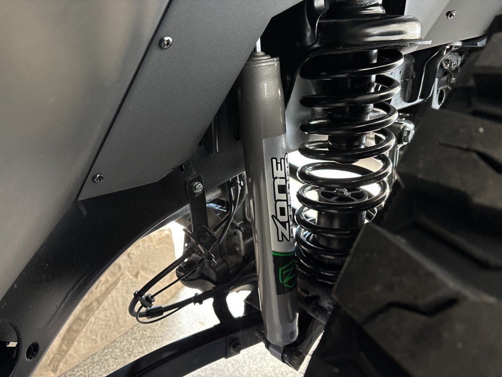 2020 Jeep Wrangler Unlimited Willys Lift Lab Level 3