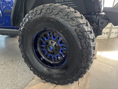 2020 Jeep Wrangler Unlimited Willys Lift Lab Level 3