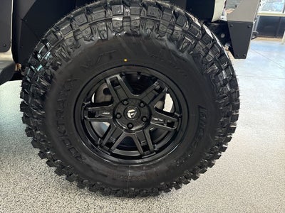 2020 Jeep Wrangler Unlimited Sport S LIFT LAB LEVEL 2