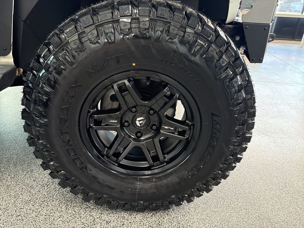 2020 Jeep Wrangler Unlimited Sport S LIFT LAB LEVEL 2