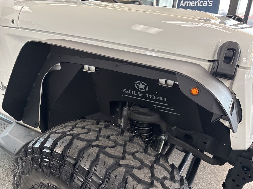 2020 Jeep Wrangler Unlimited Sport S LIFT LAB LEVEL 2