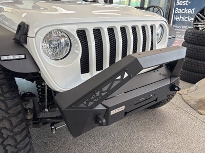 2020 Jeep Wrangler Unlimited Sport S LIFT LAB LEVEL 2