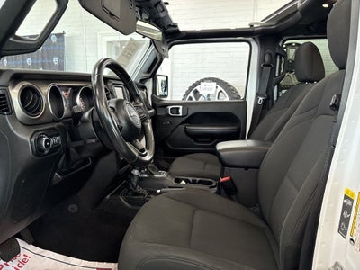 2020 Jeep Wrangler Unlimited Sport S LIFT LAB LEVEL 2