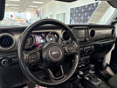 2020 Jeep Wrangler Unlimited Sport S LIFT LAB LEVEL 2