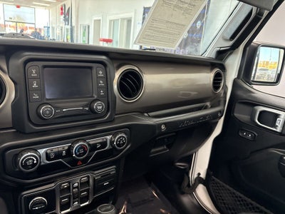 2020 Jeep Wrangler Unlimited Sport S LIFT LAB LEVEL 2