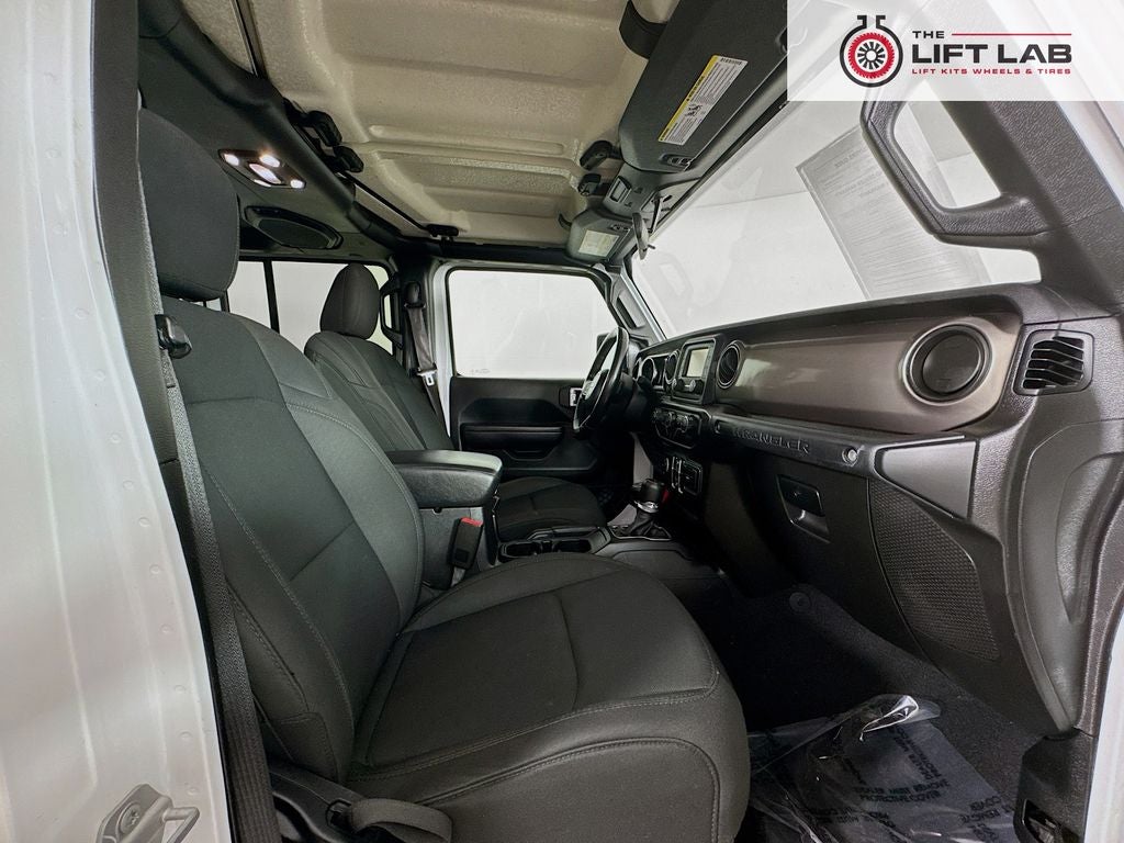 2020 Jeep Wrangler Unlimited Sport S LIFT LAB LEVEL 2