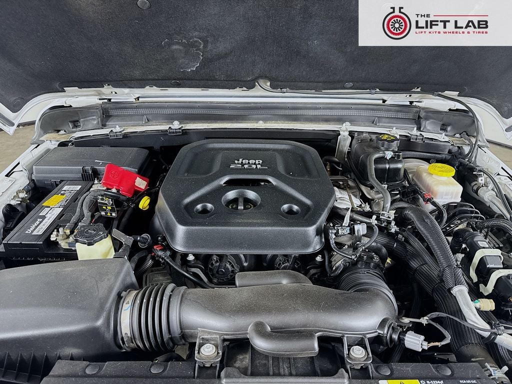 2020 Jeep Wrangler Unlimited Sport S LIFT LAB LEVEL 2