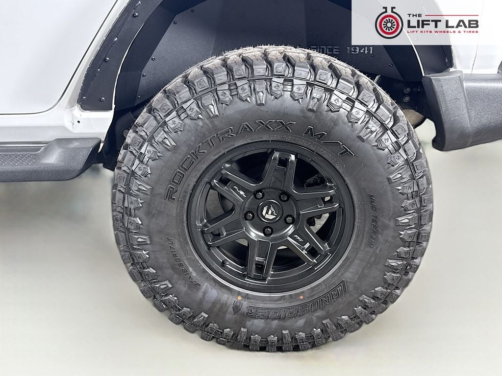 2020 Jeep Wrangler Unlimited Sport S LIFT LAB LEVEL 2