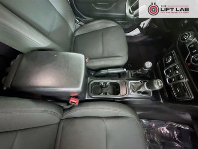 2020 Jeep Wrangler Unlimited Sport S LIFT LAB LEVEL 2