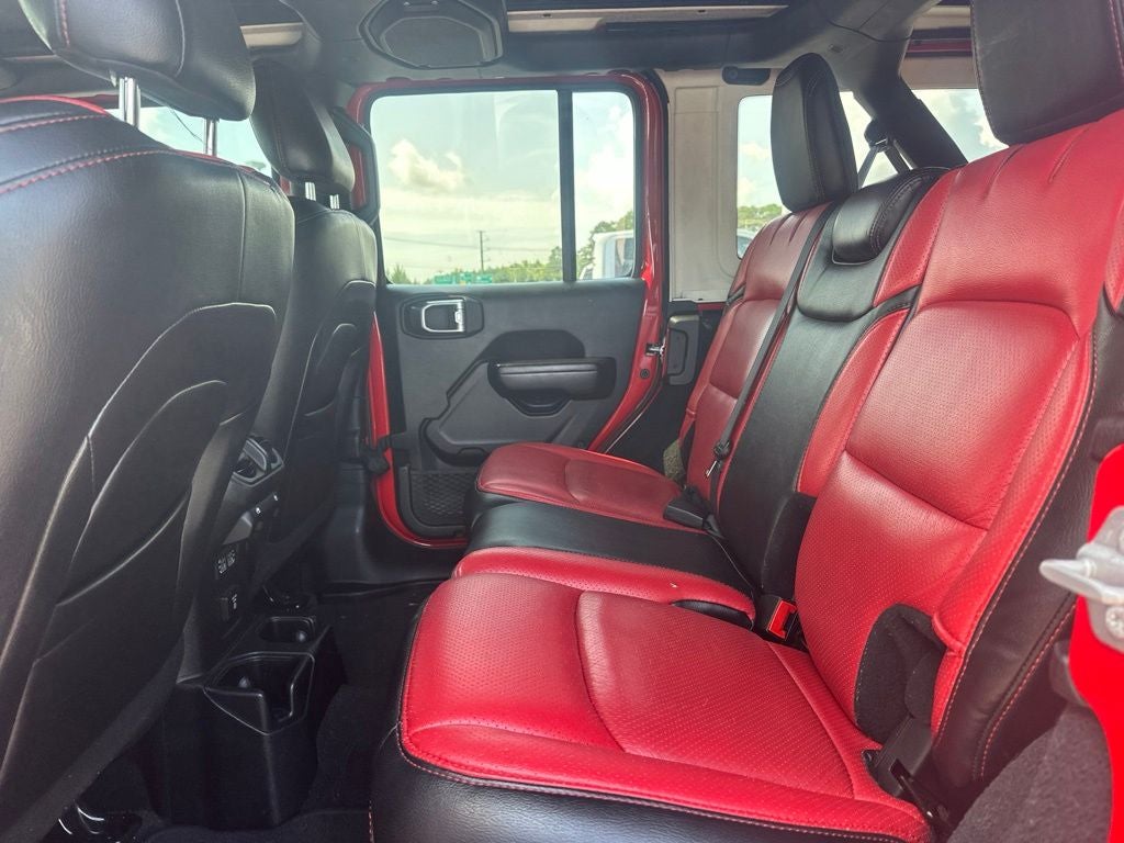 2021 Jeep Wrangler Unlimited Sport S Lift Lab