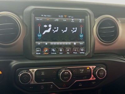 2021 Jeep Wrangler Unlimited Sport S Lift Lab