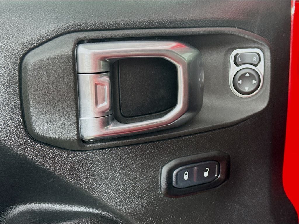 2021 Jeep Wrangler Unlimited Sport S Lift Lab