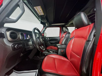 2021 Jeep Wrangler Unlimited Sport S Lift Lab