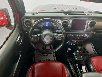 2021 Jeep Wrangler Unlimited Sport S Lift Lab