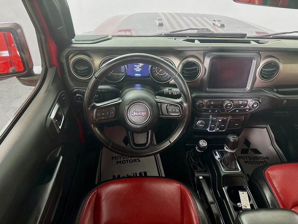 2021 Jeep Wrangler Unlimited Sport S Lift Lab
