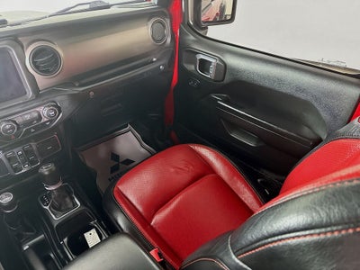 2021 Jeep Wrangler Unlimited Sport S Lift Lab
