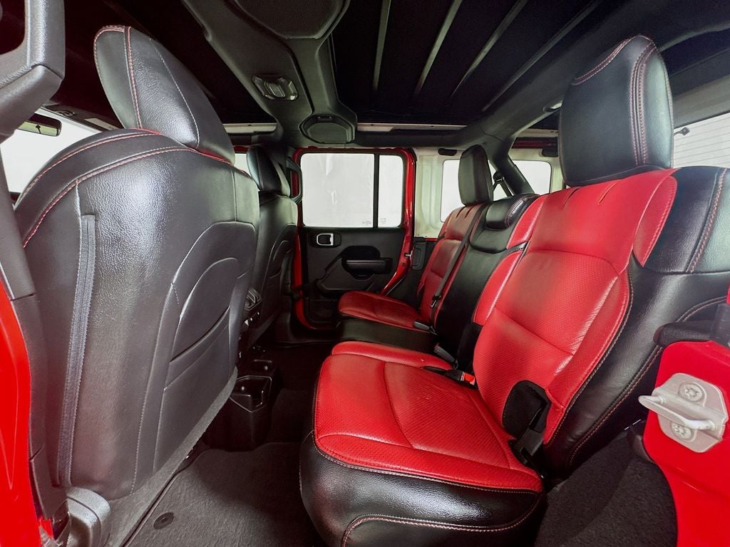 2021 Jeep Wrangler Unlimited Sport S Lift Lab