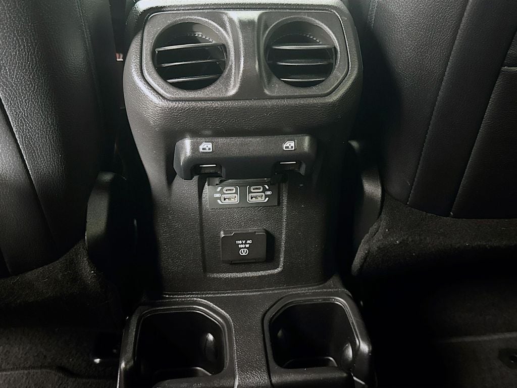 2021 Jeep Wrangler Unlimited Sport S Lift Lab