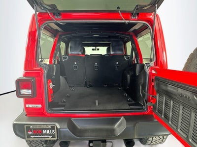 2021 Jeep Wrangler Unlimited Sport S Lift Lab