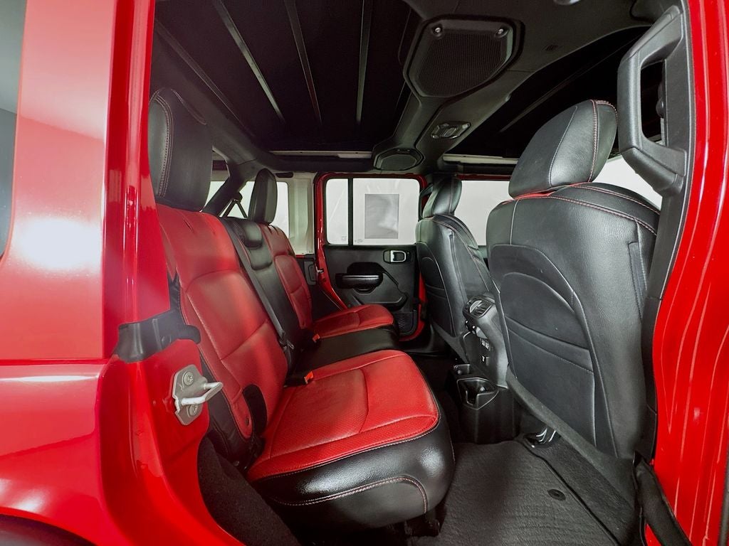 2021 Jeep Wrangler Unlimited Sport S Lift Lab