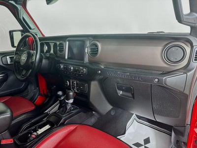 2021 Jeep Wrangler Unlimited Sport S Lift Lab